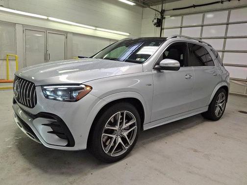 2025 Mercedes-Benz AMG E 53 4MATIC