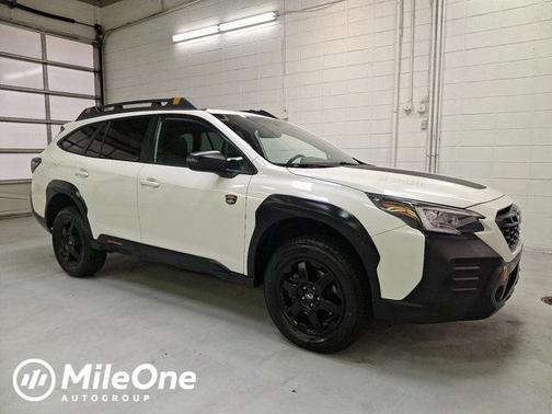 2023 Subaru Outback Wilderness