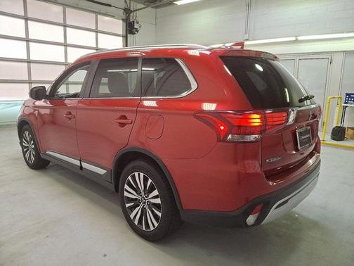 2019 Mitsubishi Outlander SEL