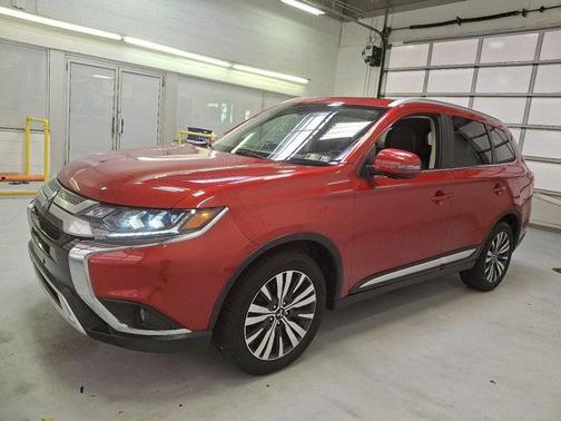 2019 Mitsubishi Outlander SEL