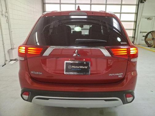 2019 Mitsubishi Outlander SEL
