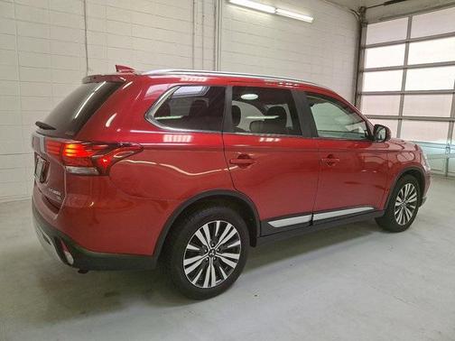 2019 Mitsubishi Outlander SEL