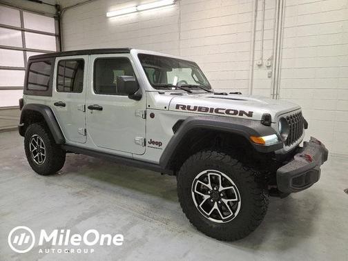 2024 Jeep Wrangler Rubicon