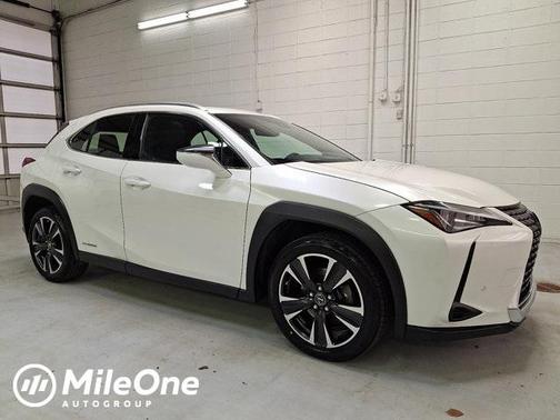 2021 Lexus UX 250h Base