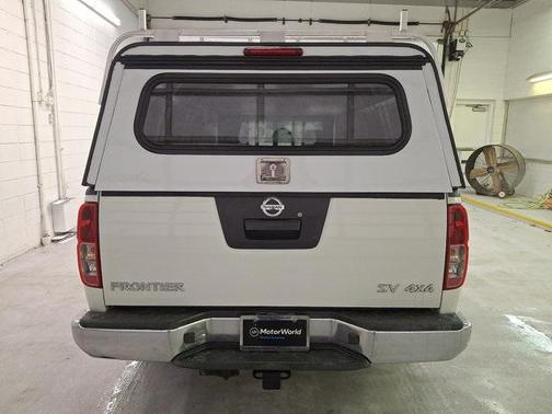 2019 Nissan Frontier SV