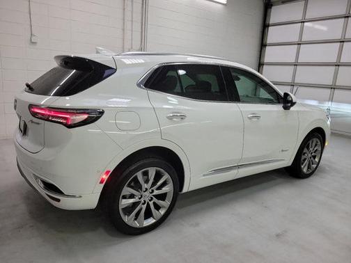 2022 Buick Envision Avenir