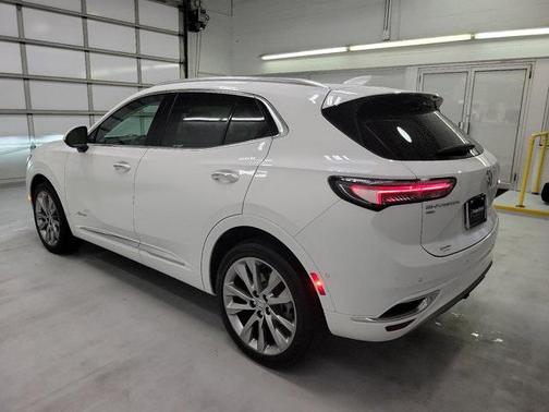 2022 Buick Envision Avenir