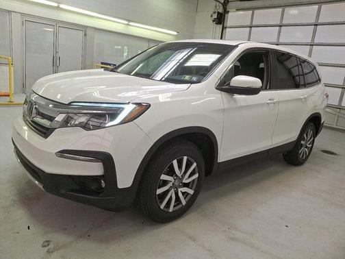 2022 Honda Pilot EX-L