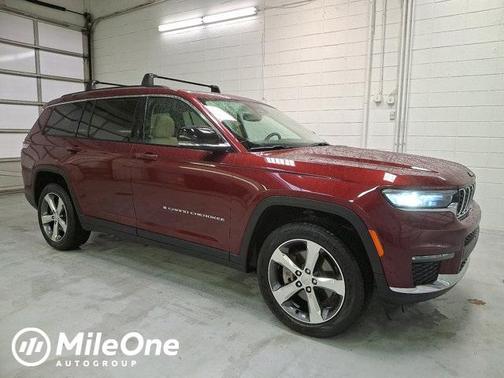 2021 Jeep Grand Cherokee L Limited
