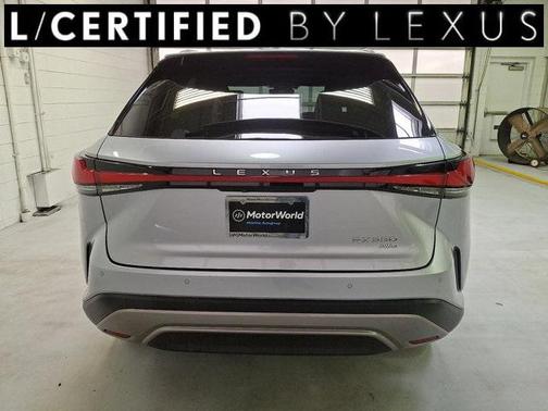 2024 Lexus RX 350 Base