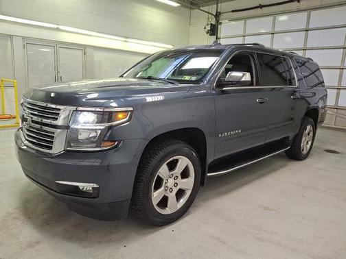 2019 Chevrolet Suburban Premier