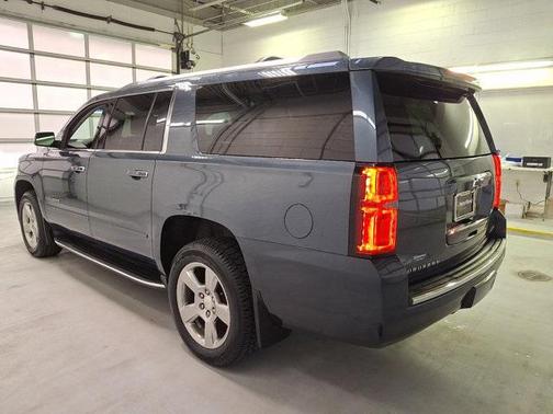 2019 Chevrolet Suburban Premier