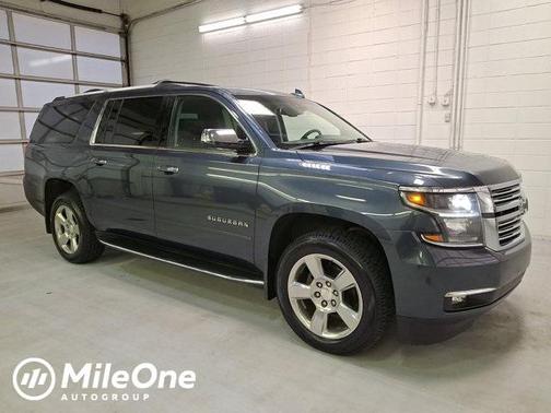 2019 Chevrolet Suburban Premier