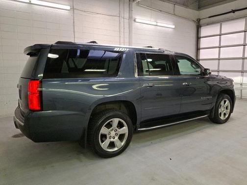2019 Chevrolet Suburban Premier