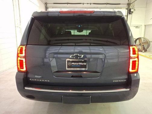 2019 Chevrolet Suburban Premier