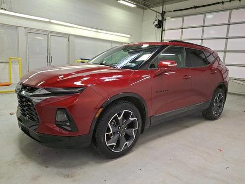 2020 Chevrolet Blazer RS