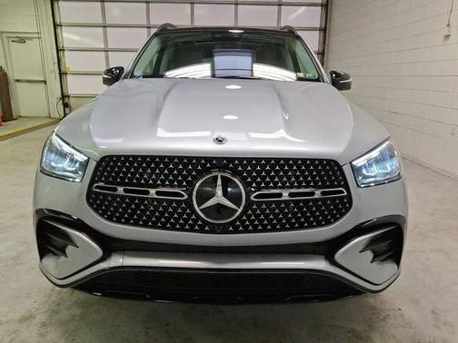 2025 Mercedes-Benz GLE 350 4MATIC