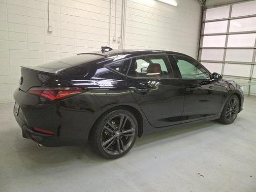 2023 Acura Integra A-Spec Package