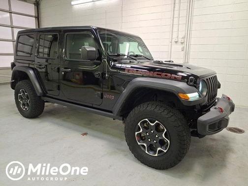 2023 Jeep Wrangler Rubicon