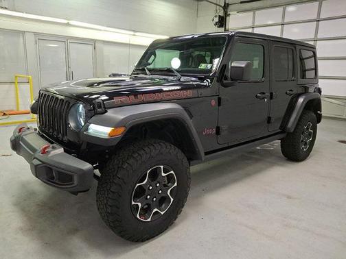 2023 Jeep Wrangler Rubicon