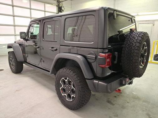 2023 Jeep Wrangler Rubicon