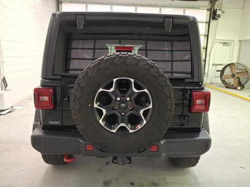 2023 Jeep Wrangler Rubicon