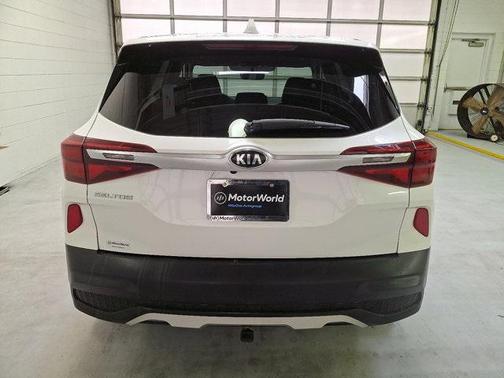 2021 Kia Seltos LX
