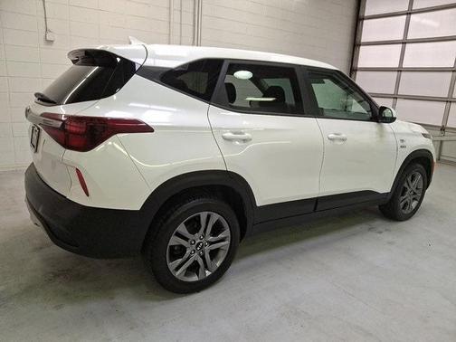 2021 Kia Seltos LX