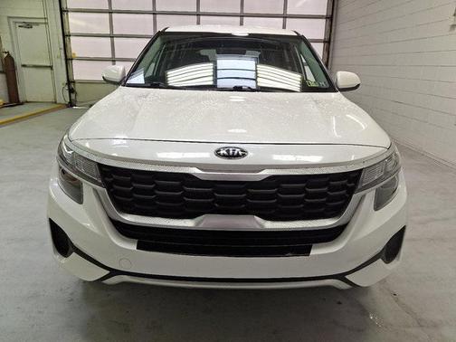 2021 Kia Seltos LX