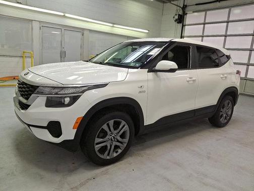 2021 Kia Seltos LX
