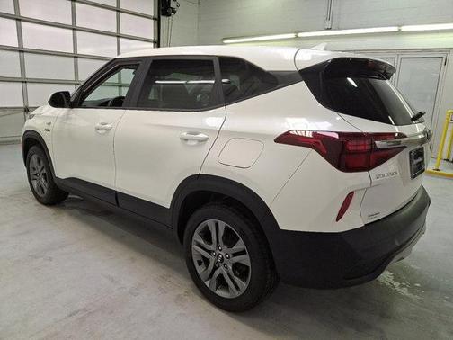2021 Kia Seltos LX