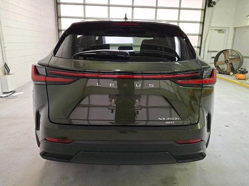 2026 Lexus NX 350h 350h Luxury