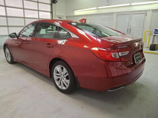 2020 Honda Accord LX 1.5T