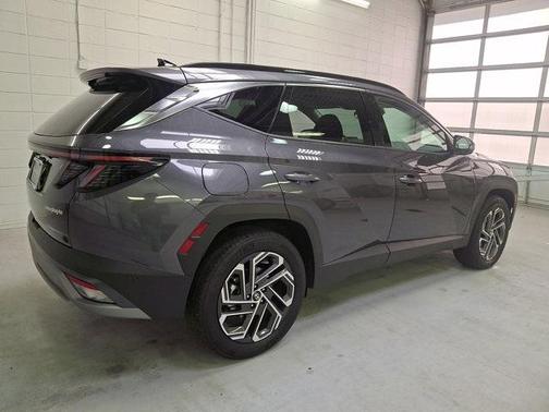 2025 Hyundai TUCSON Plug-In Hybrid Limited