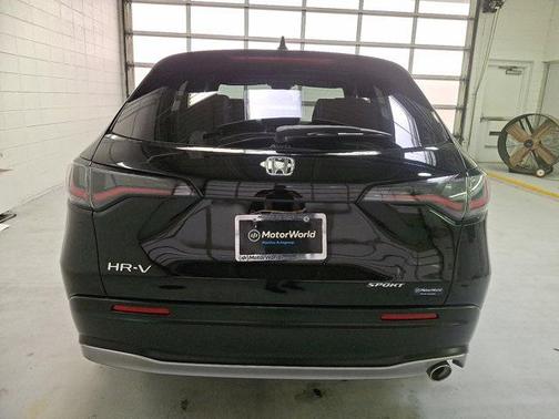 2023 Honda HR-V Sport