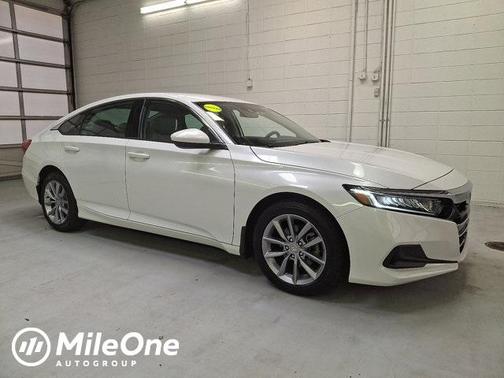 2022 Honda Accord LX 1.5T