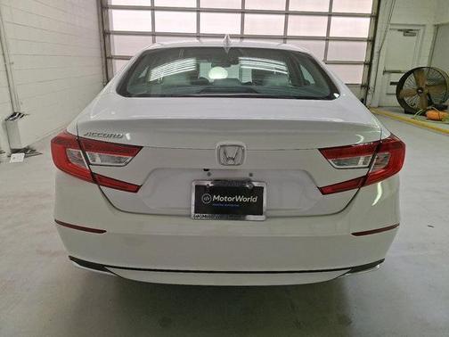 2022 Honda Accord LX 1.5T