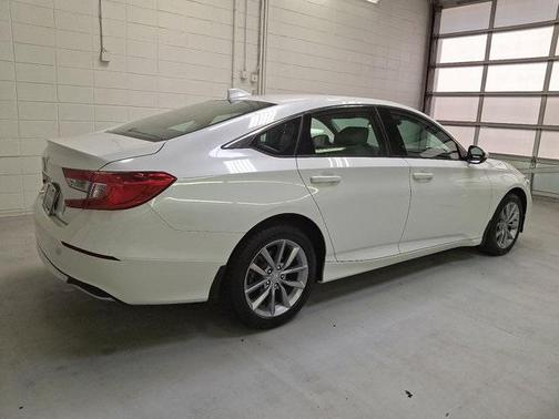 2022 Honda Accord LX 1.5T