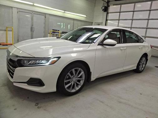 2022 Honda Accord LX 1.5T