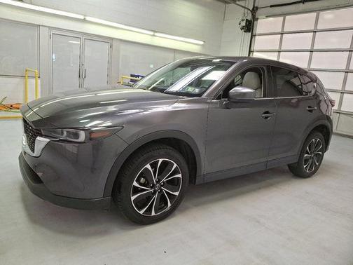 2022 Mazda CX-5 2.5 S Premium Plus Package