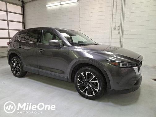 2022 Mazda CX-5 2.5 S Premium Plus Package