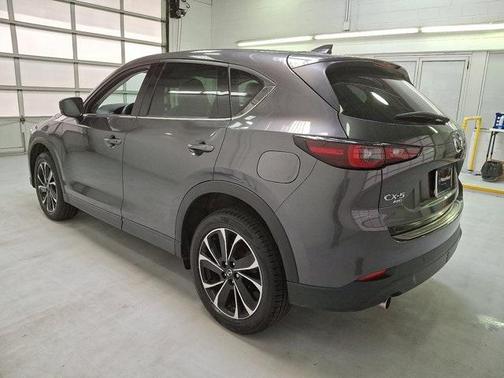2022 Mazda CX-5 2.5 S Premium Plus Package