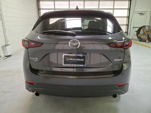 2022 Mazda CX-5 2.5 S Premium Plus Package