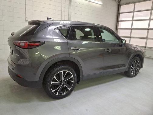 2022 Mazda CX-5 2.5 S Premium Plus Package