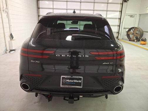 2025 Genesis GV70 3.5T Sport