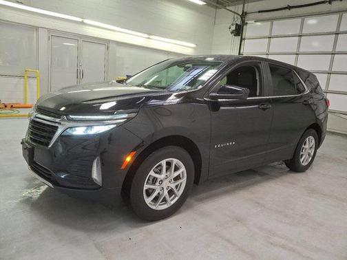 2024 Chevrolet Equinox 1LT