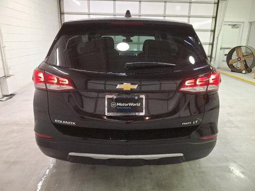 2024 Chevrolet Equinox 1LT