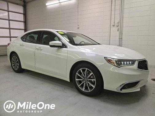 2020 Acura TLX Base