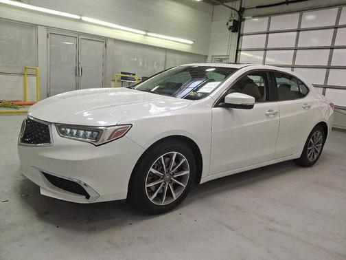 2020 Acura TLX Base