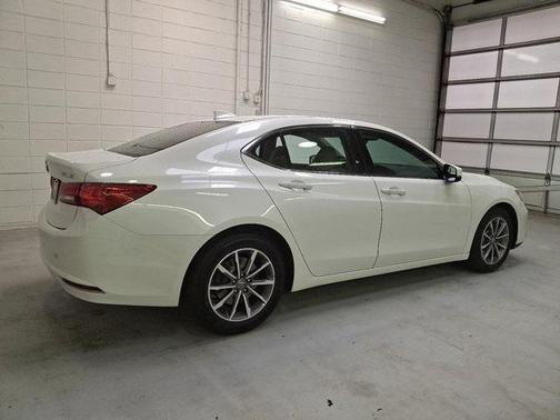 2020 Acura TLX Base
